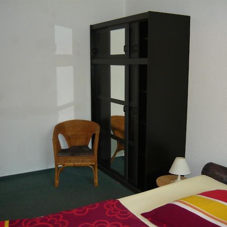 Suedseite Apartment Nossentiner Huette Luaran gambar