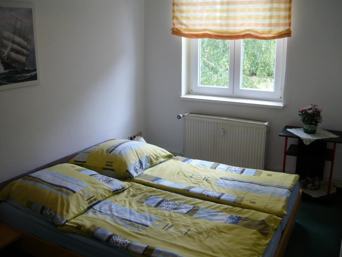 Suedseite Apartment Nossentiner Huette Luaran gambar