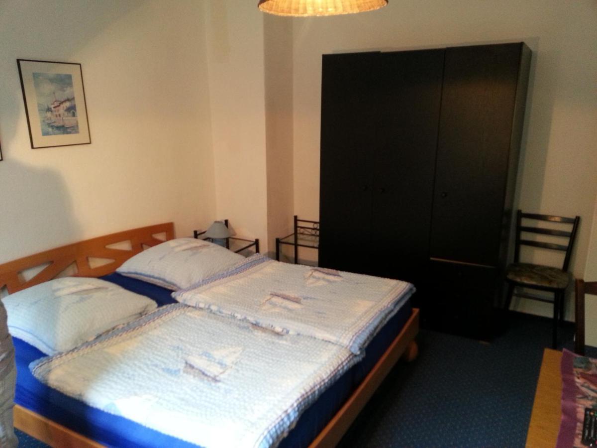 Suedseite Apartment Nossentiner Huette Luaran gambar