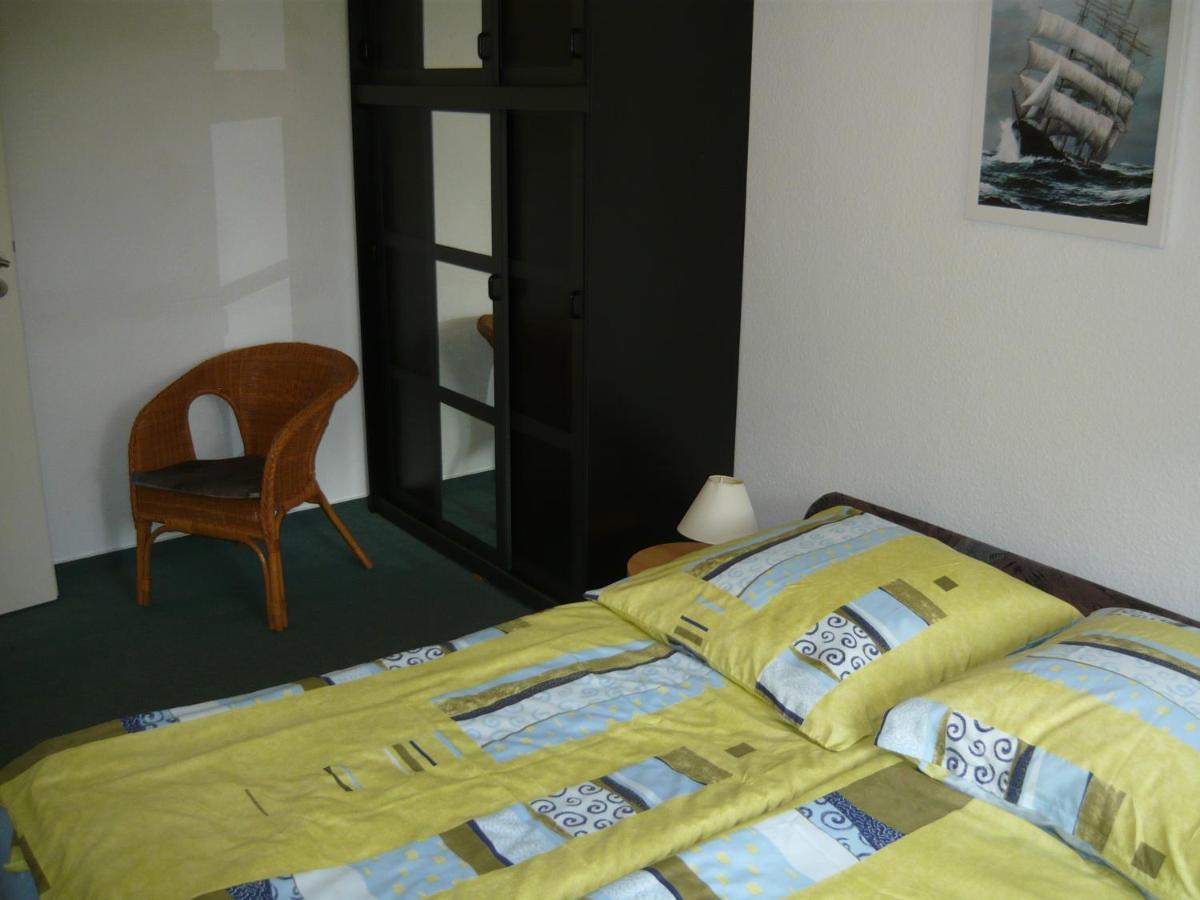 Suedseite Apartment Nossentiner Huette Luaran gambar