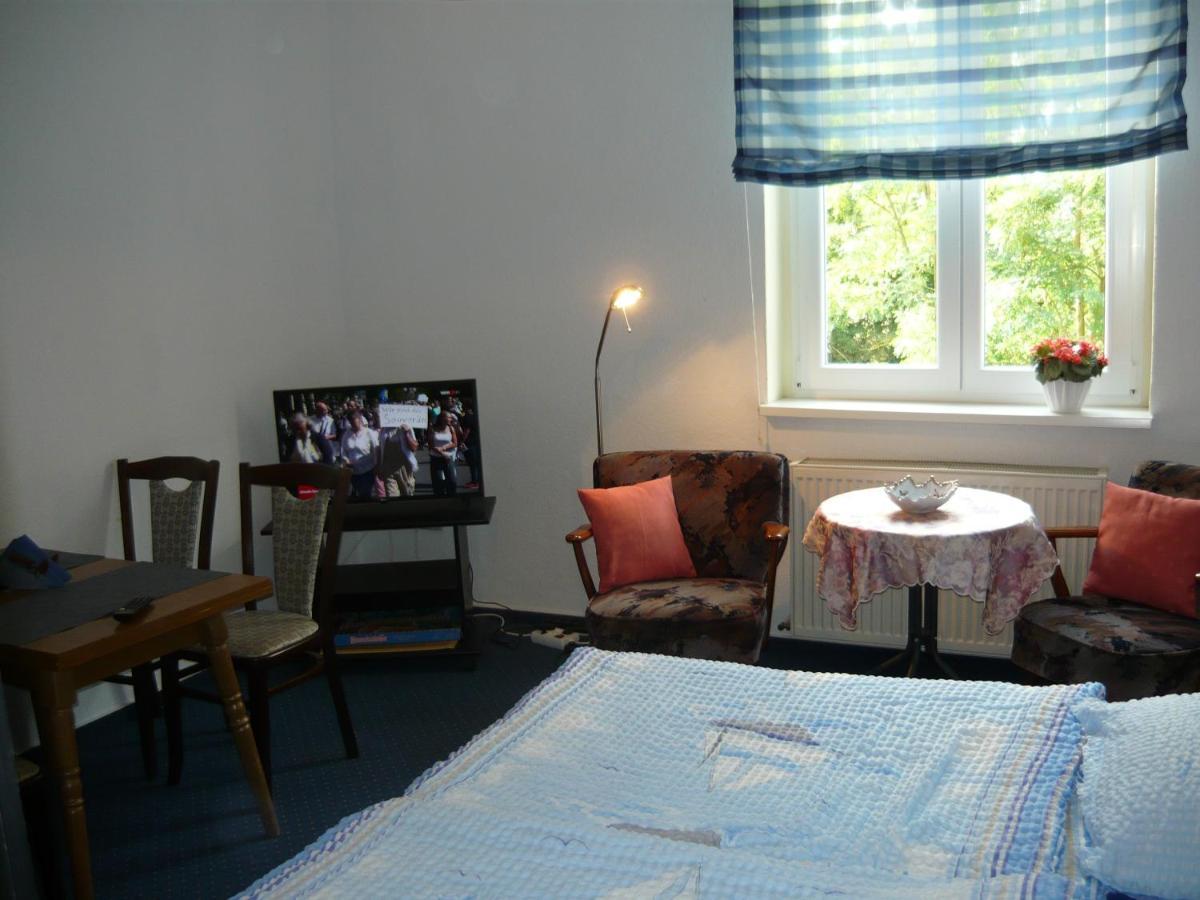 Suedseite Apartment Nossentiner Huette Luaran gambar