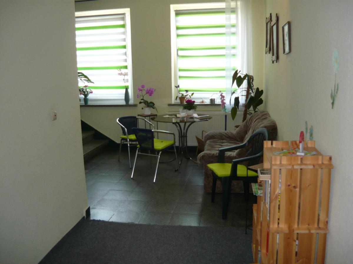 Suedseite Apartment Nossentiner Huette Luaran gambar