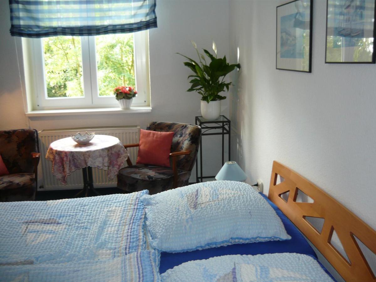 Suedseite Apartment Nossentiner Huette Luaran gambar