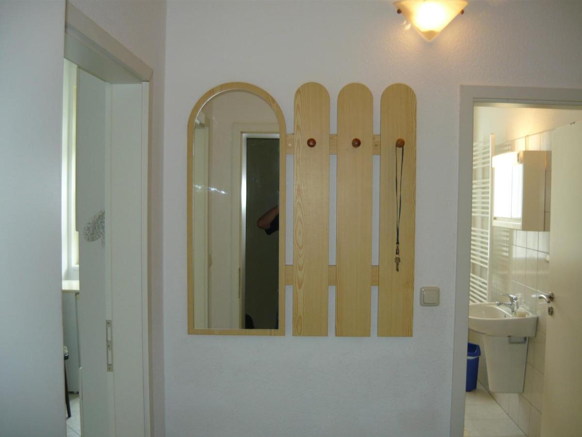 Suedseite Apartment Nossentiner Huette Luaran gambar