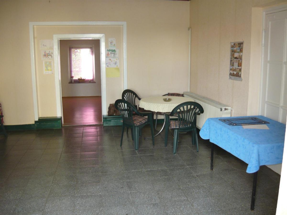 Suedseite Apartment Nossentiner Huette Luaran gambar