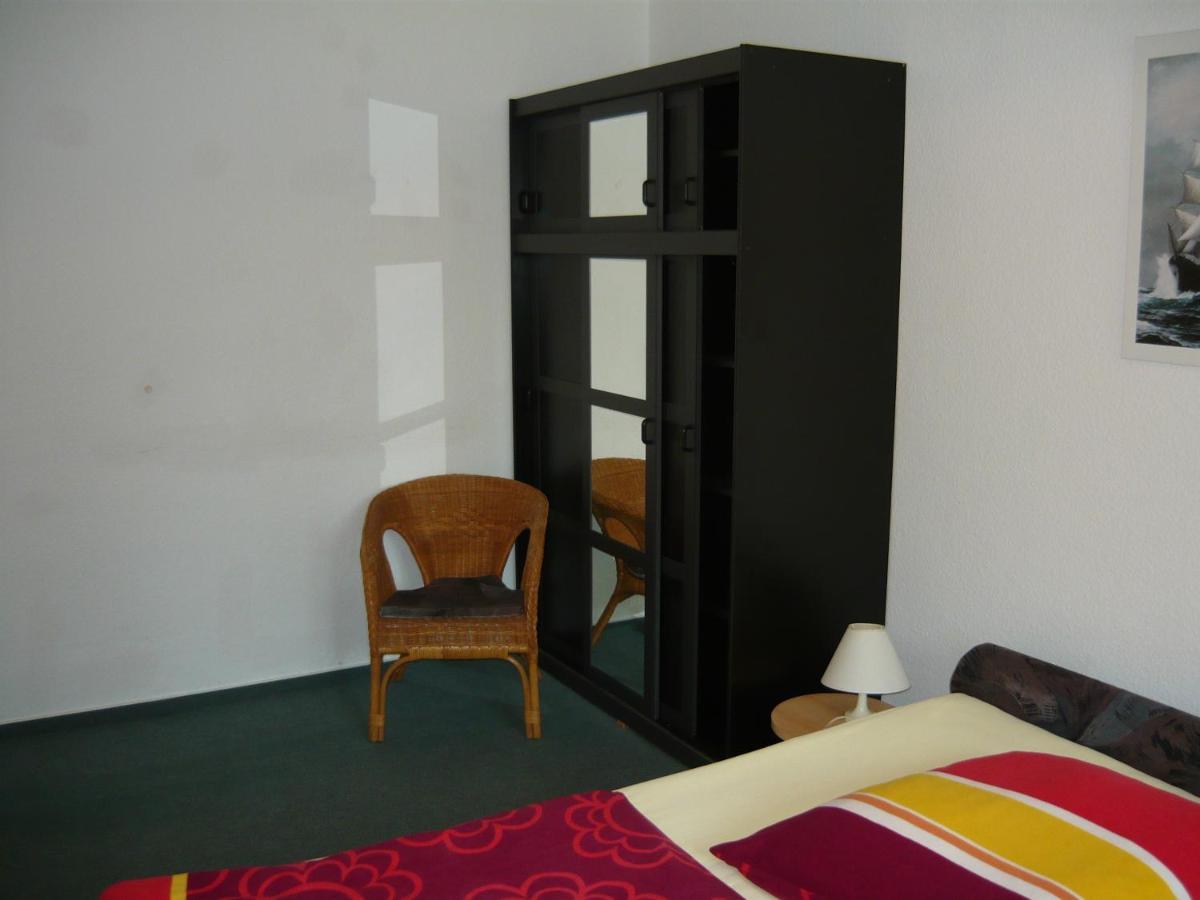 Suedseite Apartment Nossentiner Huette Luaran gambar