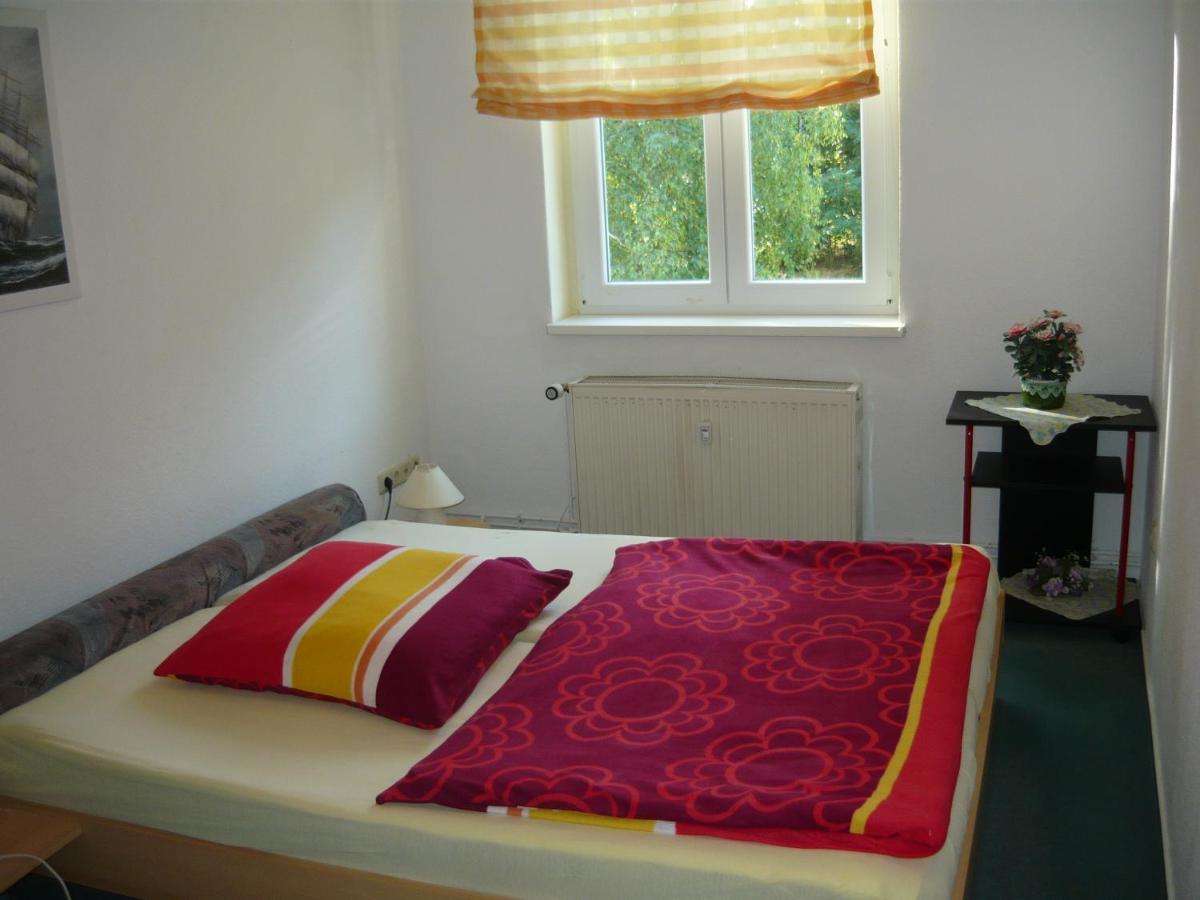 Suedseite Apartment Nossentiner Huette Luaran gambar