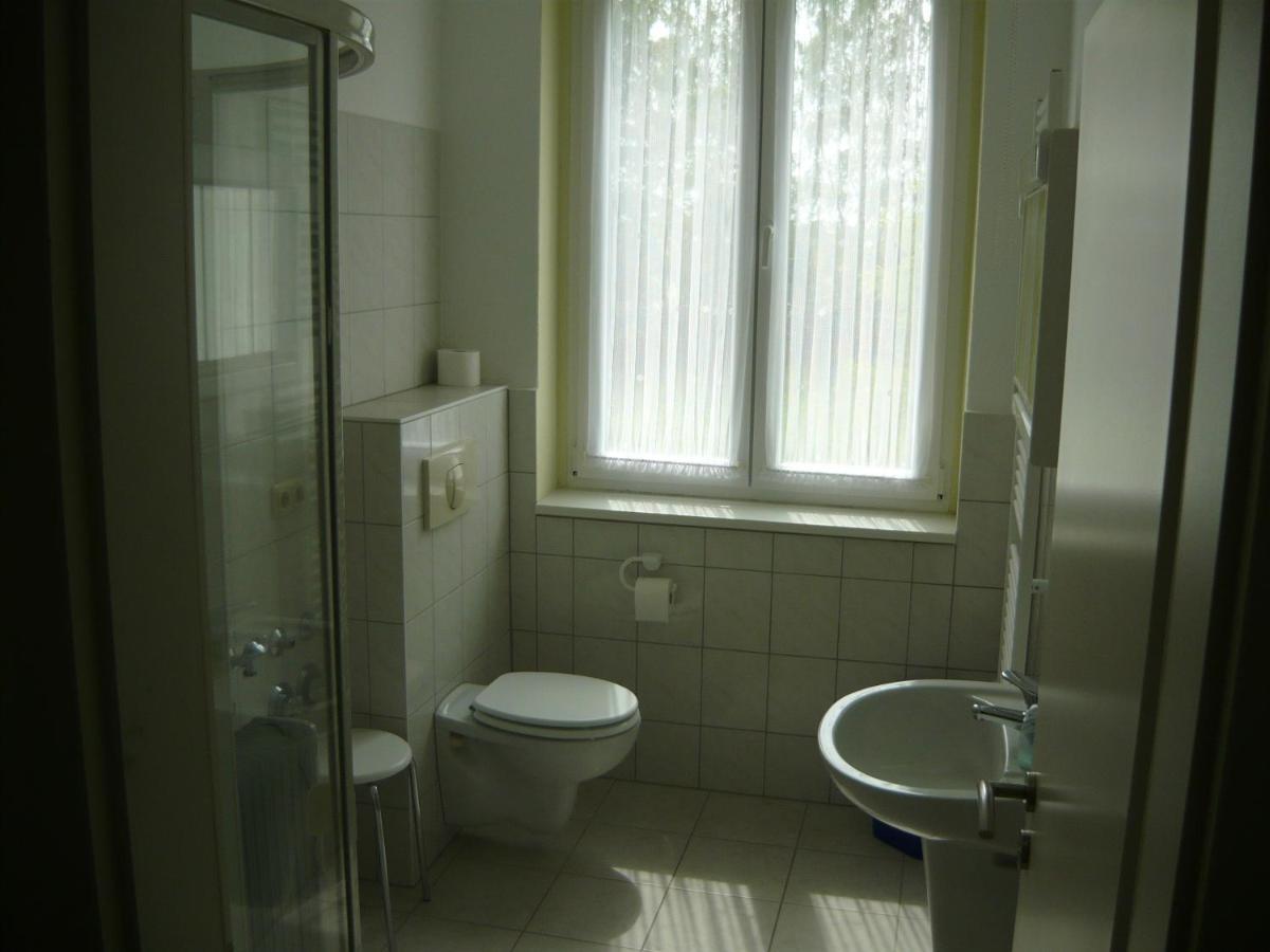 Suedseite Apartment Nossentiner Huette Luaran gambar