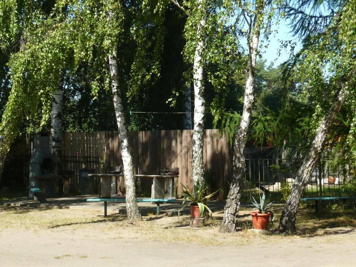 Suedseite Apartment Nossentiner Huette Luaran gambar