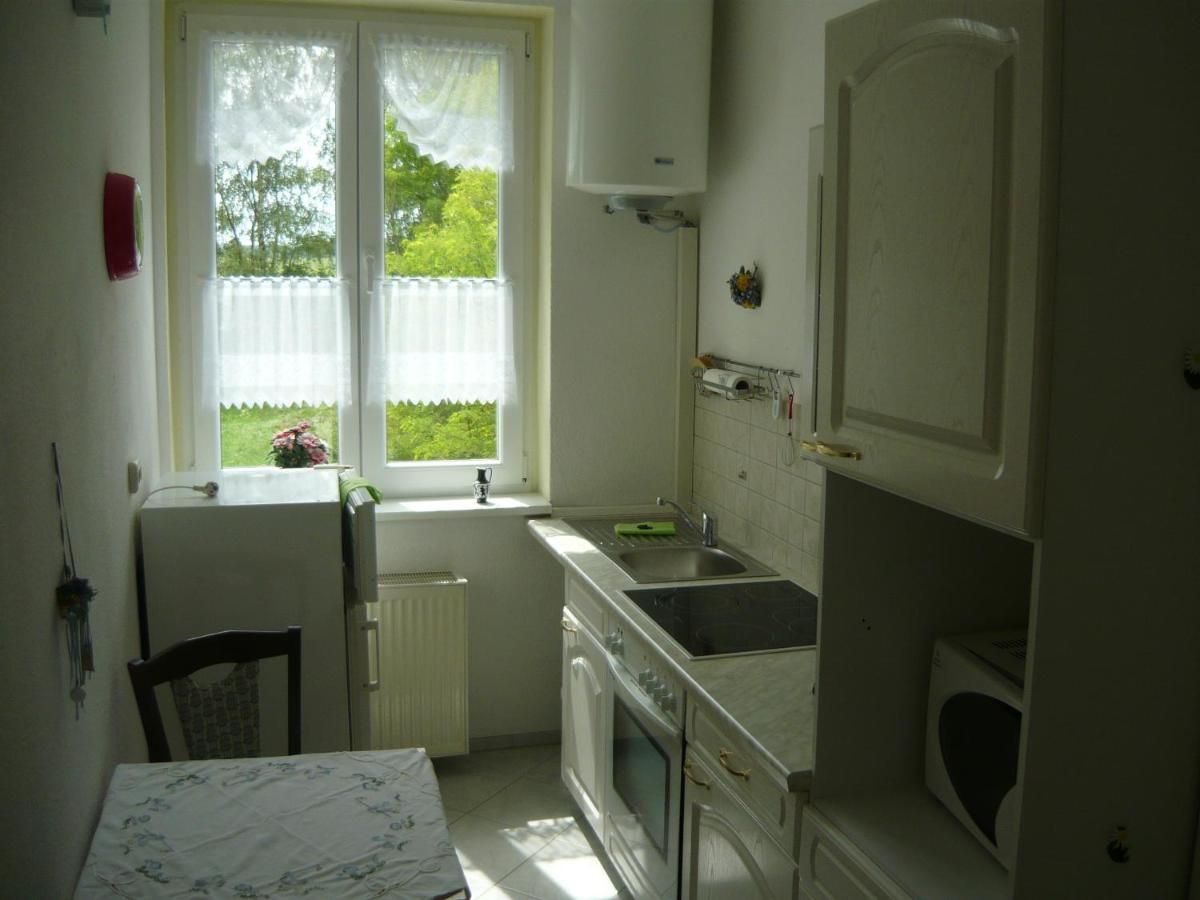 Suedseite Apartment Nossentiner Huette Luaran gambar